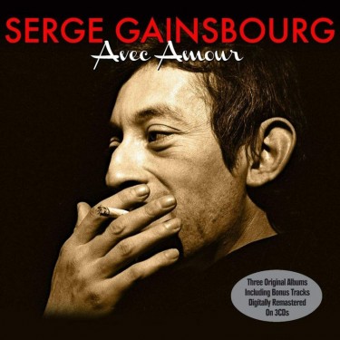 GAINSBOURG SERGE - AVEC AMOUR