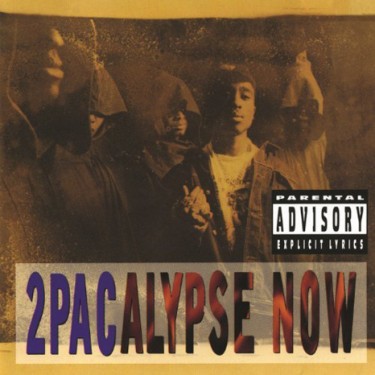 2 PAC - 2PACALYPSE NOW/180G