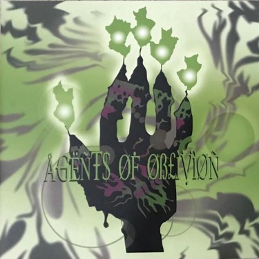 AGENTS OF OBLIVION - AGENTS OF OBLIVION