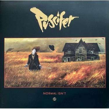 PUSCIFER - NORMAL ISN'T