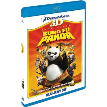 KUNG FU PANDA 1 3D - FILM
