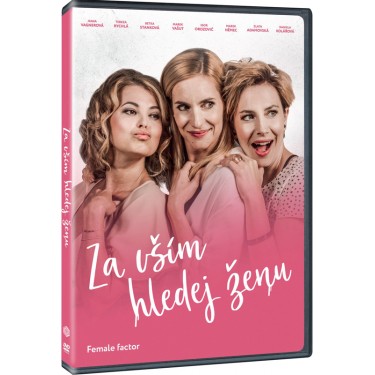 ZA VŠÍM HLEDEJ ŽENU - FILM