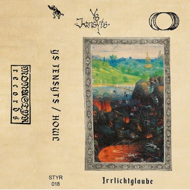 YS JENSYTS / HOWL - IRRLICHTGLAUBE