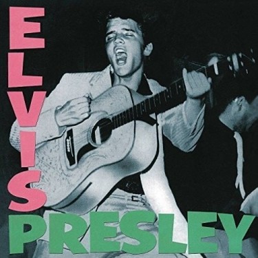 PRESLEY ELVIS - ELVIS PRESLEY/180G