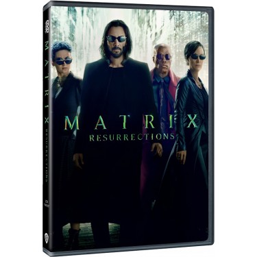 MATRIX: RESURRECTIONS - FILM