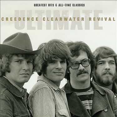 CREEDENCE CLEARWATER REVIVAL - ULTIMATE (3CD GREATEST HITS)