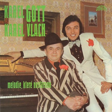 GOTT KAREL 13 - MELODIE, KTERÉ NESTÁRNOU