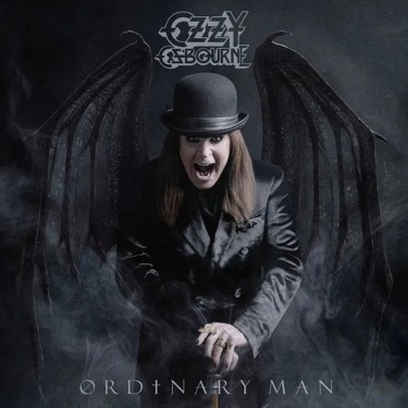 OSBOURNE OZZY - ORDINARY MAN