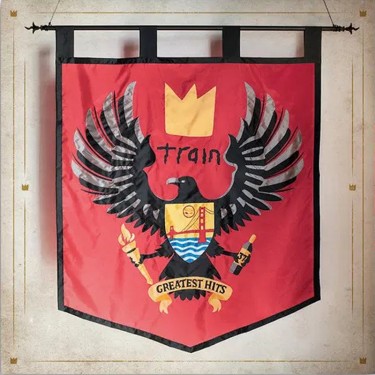 TRAIN - GREATEST HITS