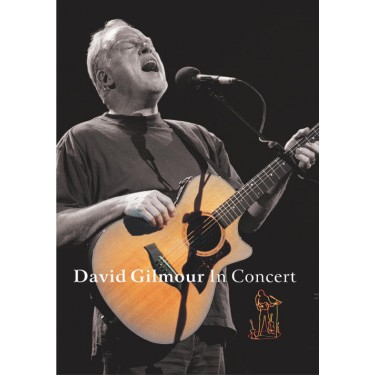 GILMOUR DAVID - DAVID GILMOUR IN CONCERT