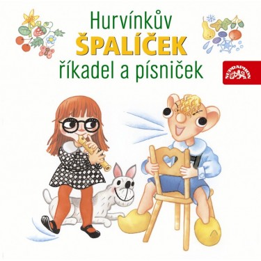 S+H - HURVÍNKŮV ŠPALÍČEK ŘÍKADEL A PÍSNIČEK