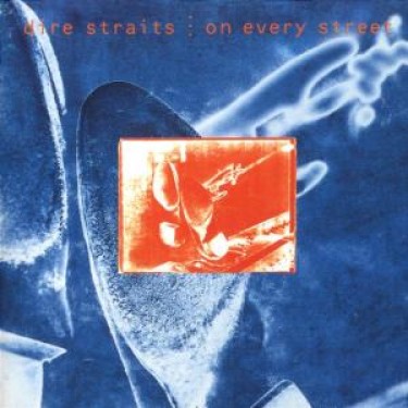 DIRE STRAITS - ON EVERY STREET