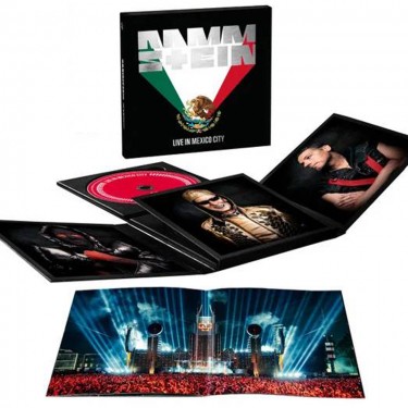 RAMMSTEIN - LIVE IN MEXICO CITY