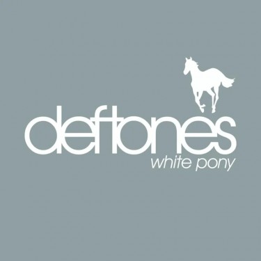 DEFTONES - WHITE PONY