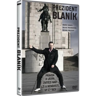 PREZIDENT BLANÍK - FILM