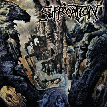 SUFFOCATION - SOULS TO DENY