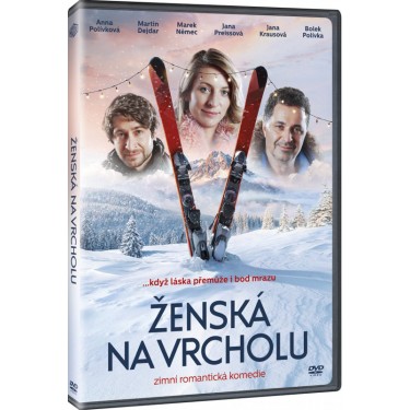 ŽENSKÁ NA VRCHOLU - FILM