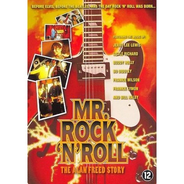 OTEC ROCK'N'ROLLU - PŘÍBĚH ALANA FREEDA - FILM