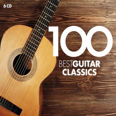 100 BEST GUITAR CLASSIC - V.A.