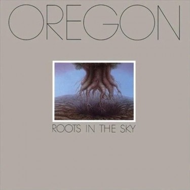OREGON - ROOTS IN THE SKY