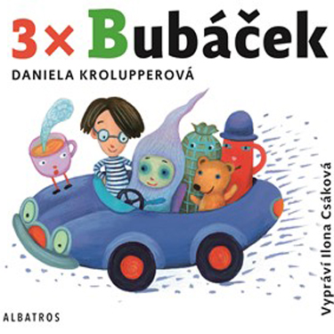 3x Bubáček - Krolupperová, Daniela