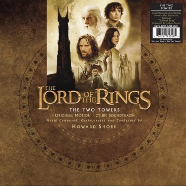 THE LORD OF THE RINGS: THE TWO TOWERS - O.S.T. / SHORE, HOWARD