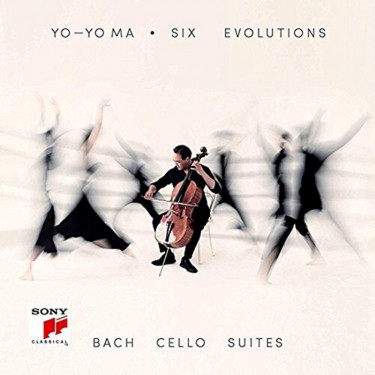 BACH / YO-YO MA - SIX EVOLLUTIONS - CELLO SUITES