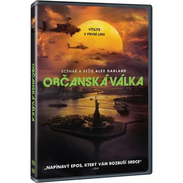 OBČANSKÁ VÁLKA - FILM