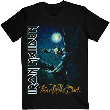 Iron Maiden - Fear of the Dark Tree Sprite - T-shirt (X-Large)