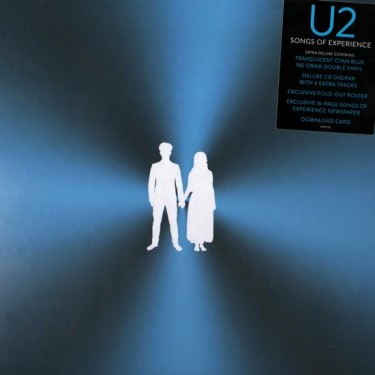 U2 - SONGS OF EXPERIENCE/DELUXE LTD 2LP+CD