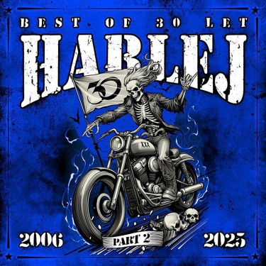 HARLEJ - BEST OF 30 LET (2006 - 2025) PART 2