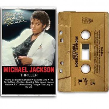 JACKSON MICHAEL - THRILLER