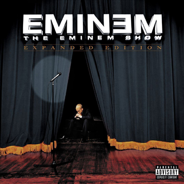 EMINEM - THE EMINEM SHOW (EXPANDED 20TH ANNIVERSARY)