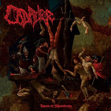 CADAVER - HYMNS OF MISANTHROPY