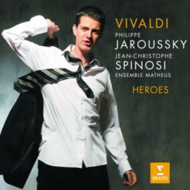 JAROUSSKY PHILLIPE - OPERA ARIAS