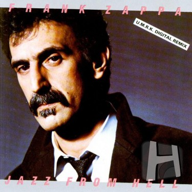 ZAPPA FRANK - JAZZ FROM HELL