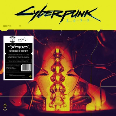 CYBERPUNK 2077: FUTURE SOUND OF NIGHT CITY - V.A.