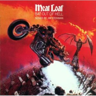 MEAT LOAF - BAT OUT OF HELL