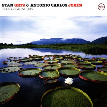 GETZ STAN & JOBIM ANTONIO CARLOS - THEIR GREATEST HITS