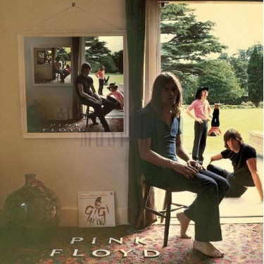 PINK FLOYD - UMMAGUMMA/180G