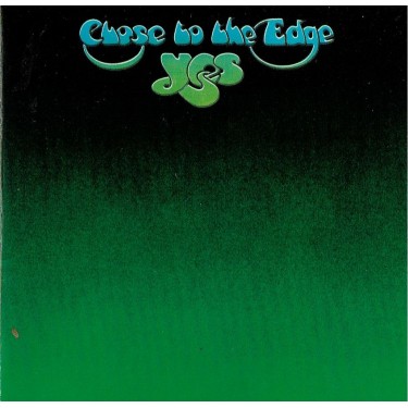 YES - CLOSE TO THE EDGE