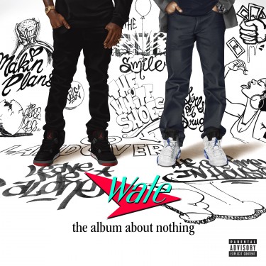 WALE - ALBUM ABOU NOTHING