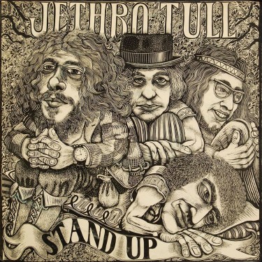 JETHRO TULL - STAND UP