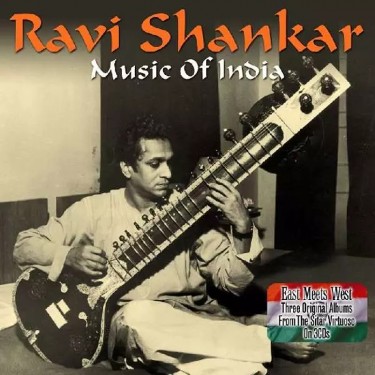 SHANKAR RAVI - MUSIC OF INDIA