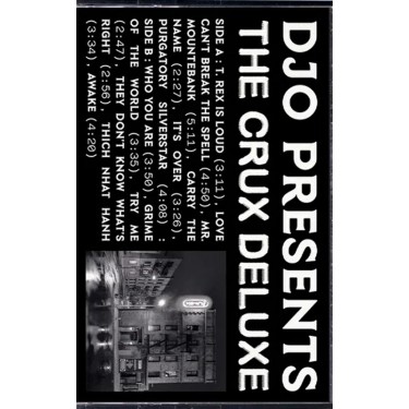 DJO - THE CRUX DELUXE