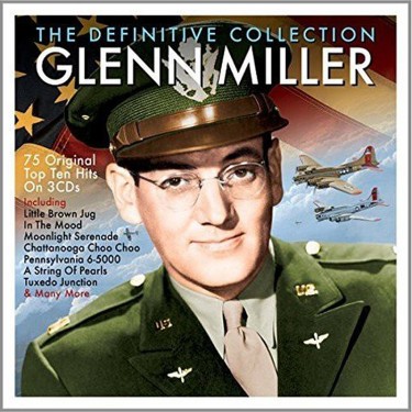 MILLER GLENN - DEFINITIVE COLLECTION
