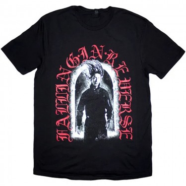 Falling In Reverse Unisex T-Shirt: UFO (Black) (Large)