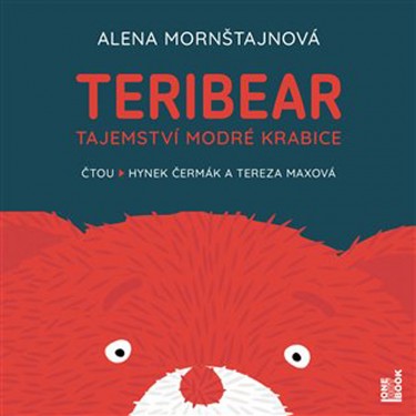 MORNŠTAJNOVÁ, A. / ČERMÁK, H. - TERIBEAR - TAJEMSTVÍ MODRÉ KRABICE MORNŠTAJNOVÁ, A. / ČERMÁK, H. - TERIBEAR - TAJEMSTVÍ MODRÉ KRABICE