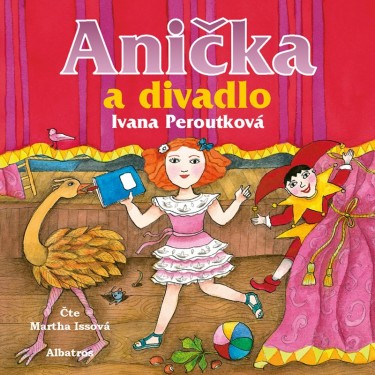 PEROUTKOVÁ IVANA - ANIČKA A DIVADLO