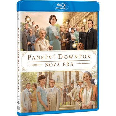 PANSTVÍ DOWNTON - NOVÁ ÉRA - FILM